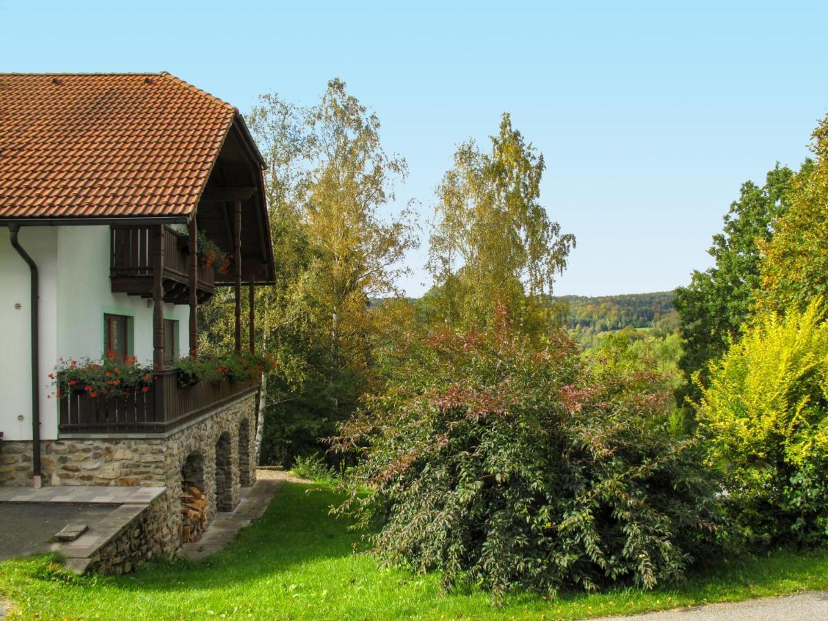 Holiday Home Kralovice By Interhome Nebahovy Esterno foto