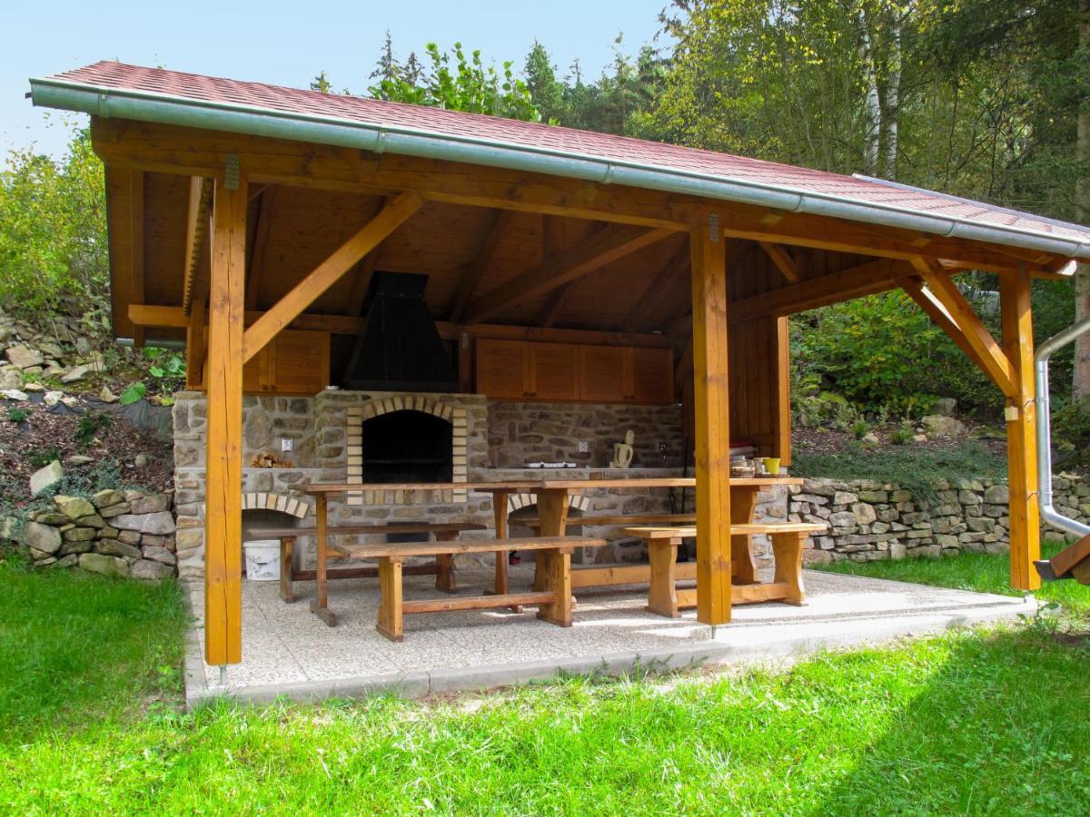 Holiday Home Kralovice By Interhome Nebahovy Esterno foto
