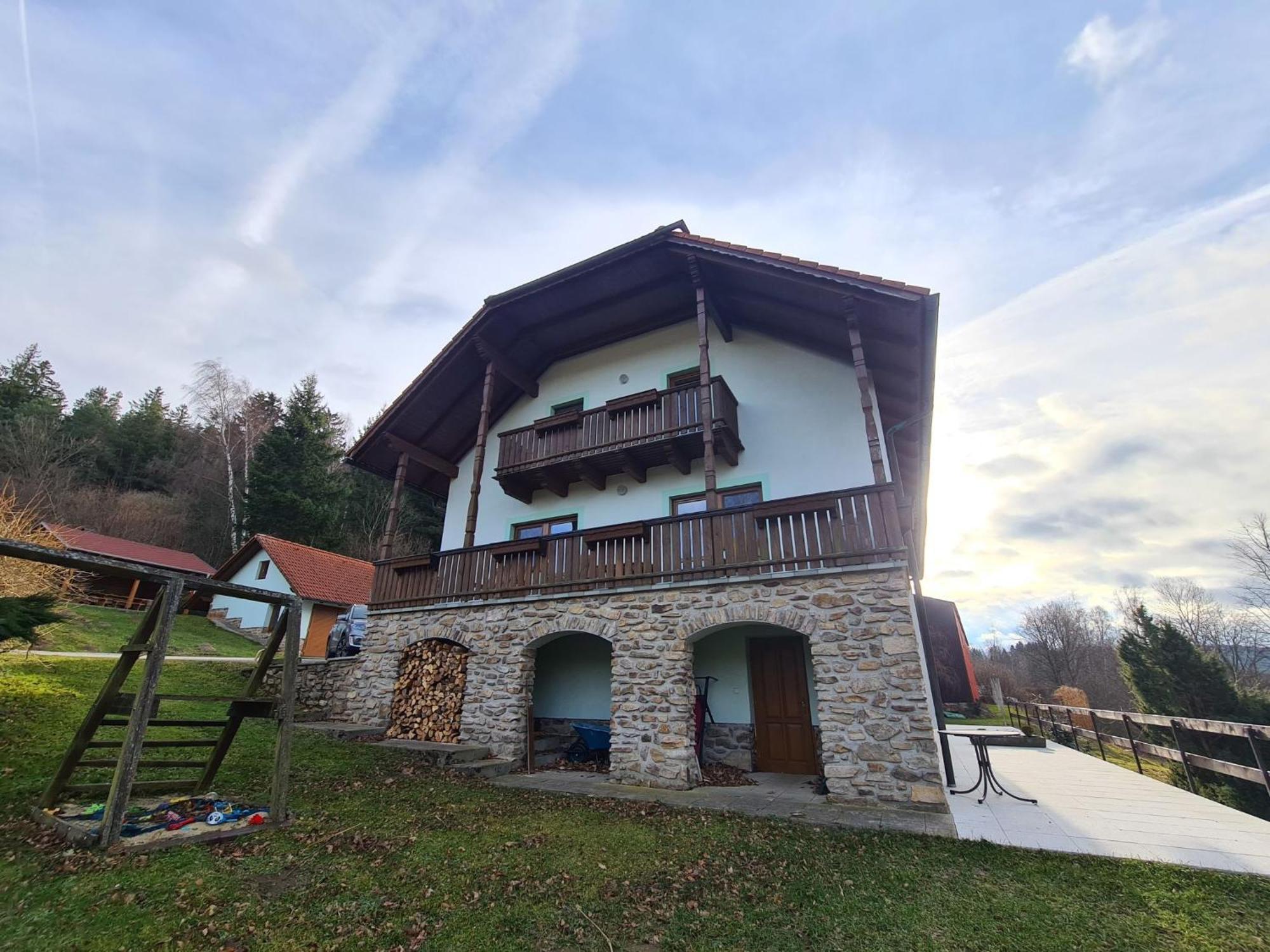 Holiday Home Kralovice By Interhome Nebahovy Esterno foto