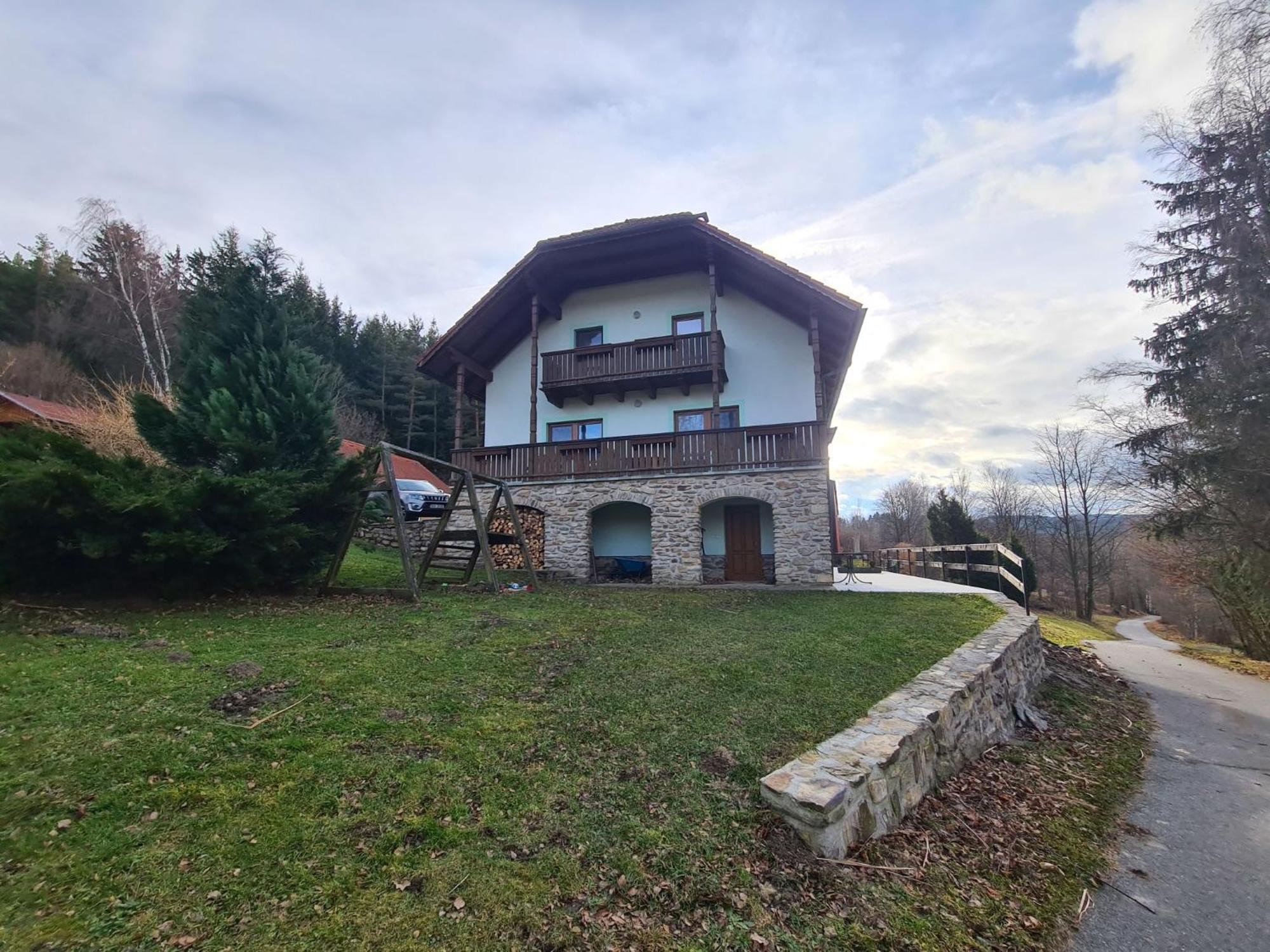 Holiday Home Kralovice By Interhome Nebahovy Esterno foto