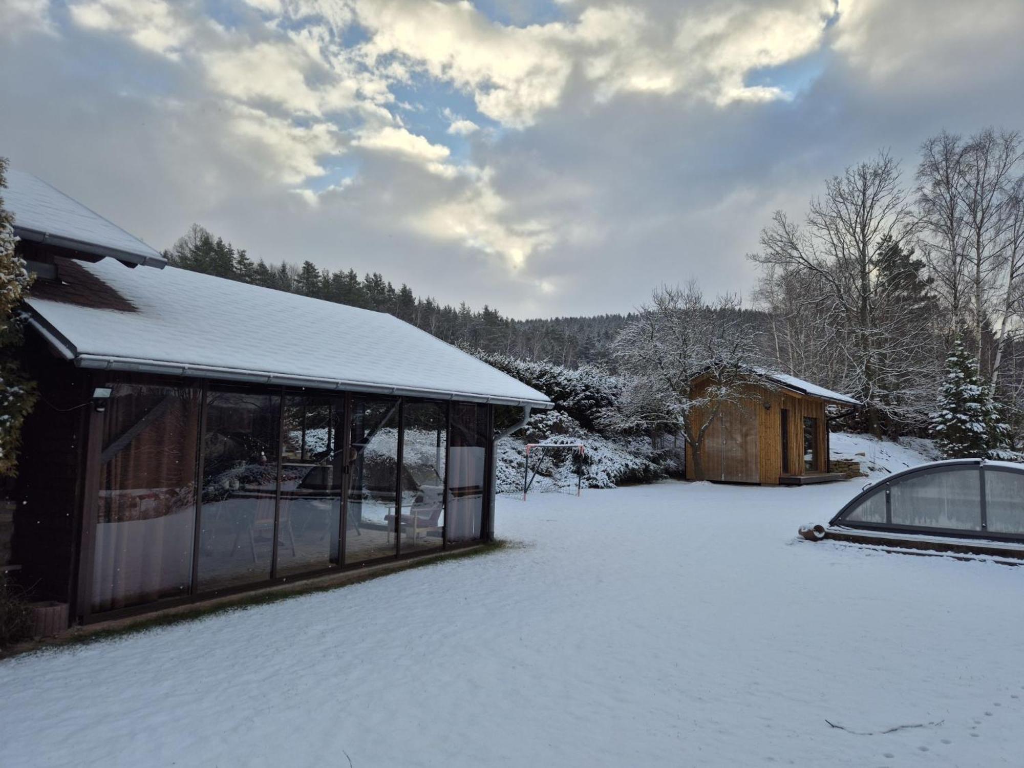 Holiday Home Kralovice By Interhome Nebahovy Esterno foto