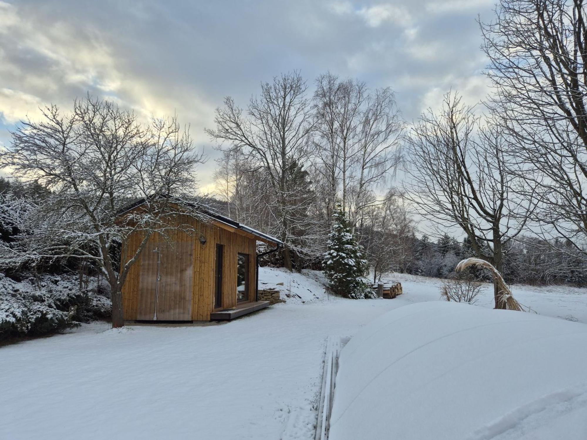 Holiday Home Kralovice By Interhome Nebahovy Esterno foto